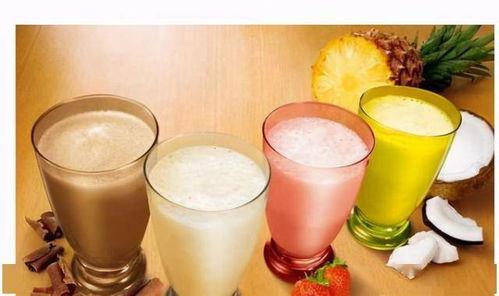 八星奶昔爆料怎么做的视频,跟随视频轻松学会美味奶昔  第3张